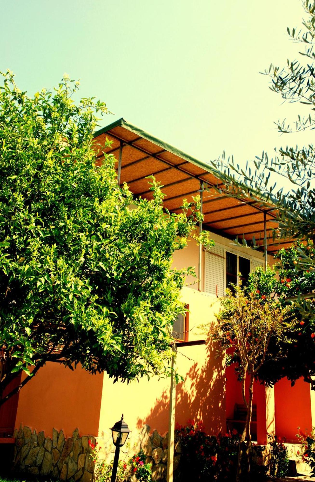 Sera Pansiyon Çıralı Exterior foto