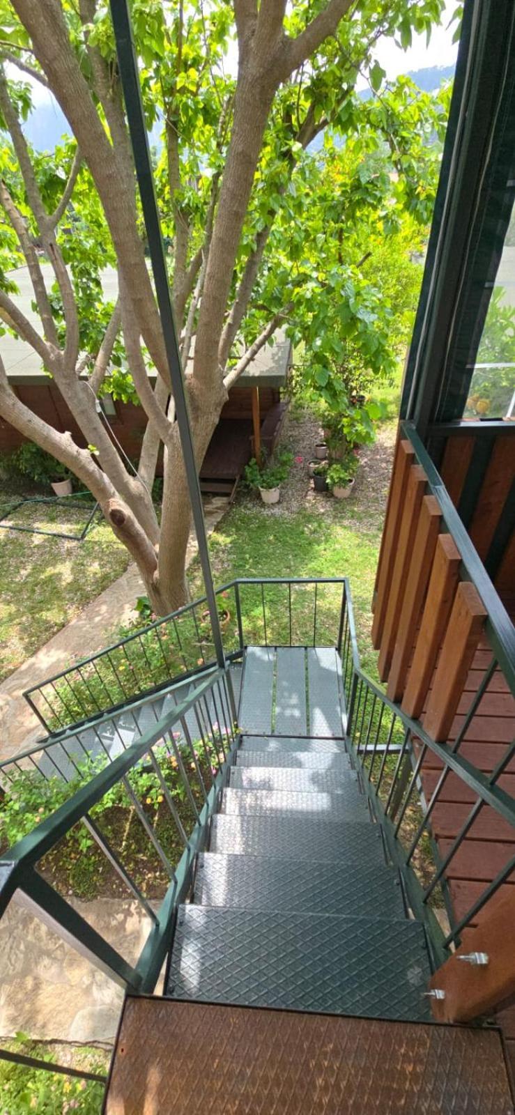 Sera Pansiyon Çıralı Exterior foto