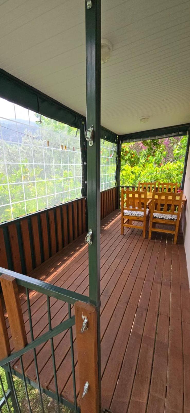 Sera Pansiyon Çıralı Exterior foto