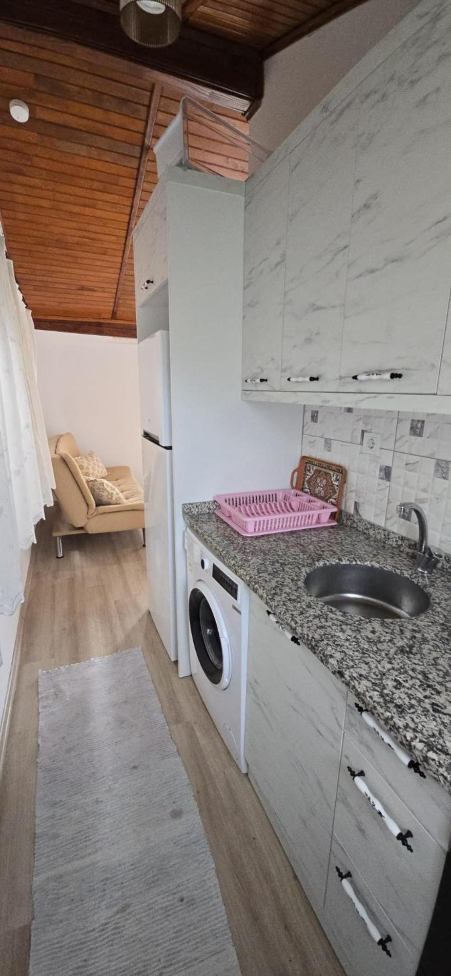 Sera Pansiyon Çıralı Exterior foto