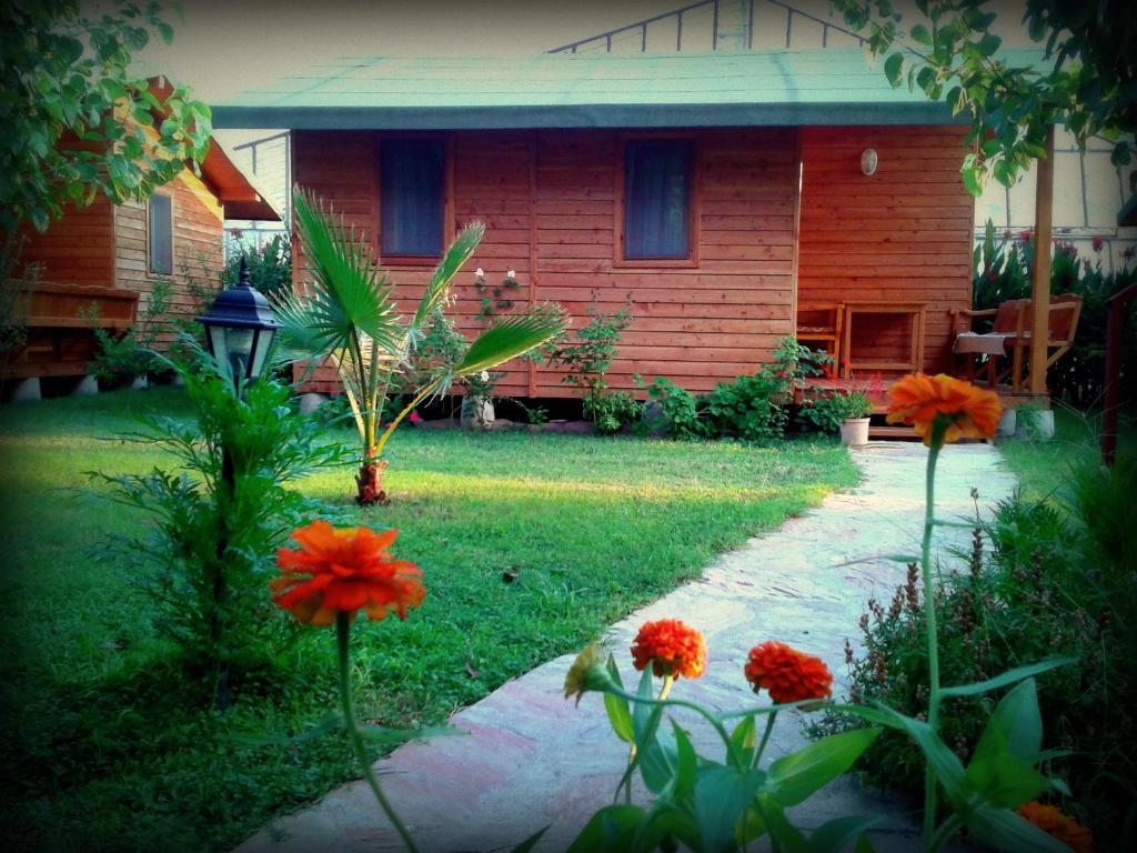 Sera Pansiyon Çıralı Zimmer foto