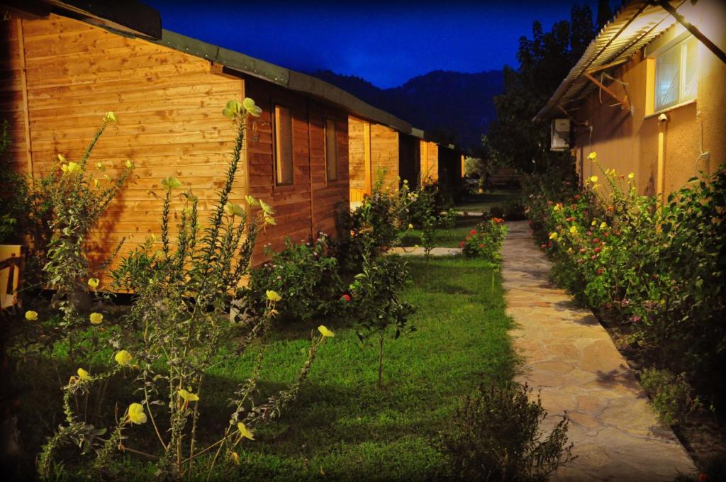 Sera Pansiyon Çıralı Zimmer foto