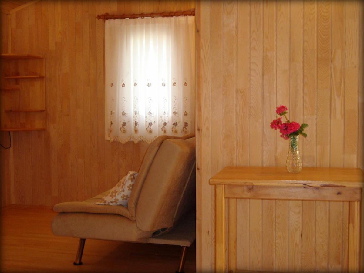 Sera Pansiyon Çıralı Exterior foto